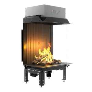 Kominek gazowy Calma 65TC