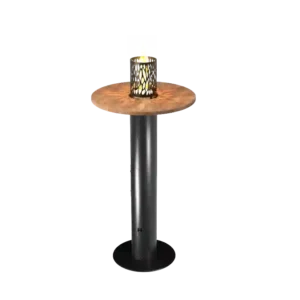 FUENTE I Gazowy ogrzewacz tarasowy