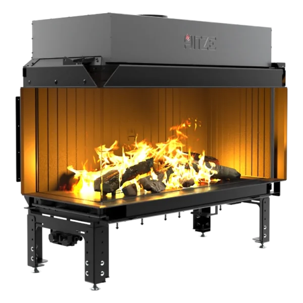 KOMINEK GAZOWY CALAM 120L