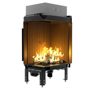 KOMINEK GAZOWY 65_Lewy_czarny_beton