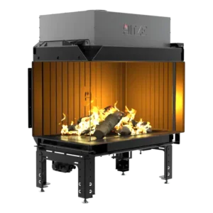 KOMINEK GAZOWY CALMA L