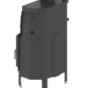 ALAQS 68×43.S-D Wkład kominkowy