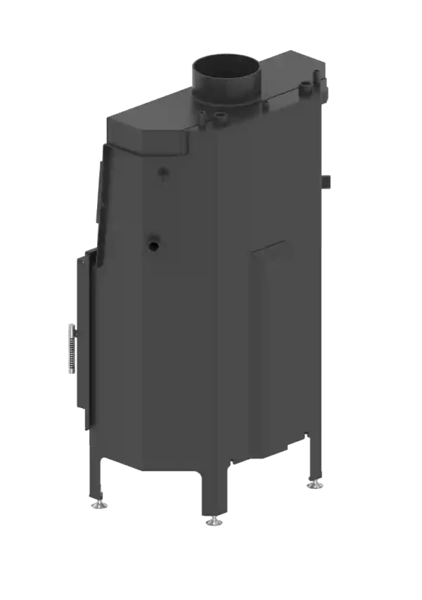 ALAQS 68×43.S-D Wkład kominkowy