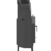ALAQS 68×43.S-D Wkład kominkowy