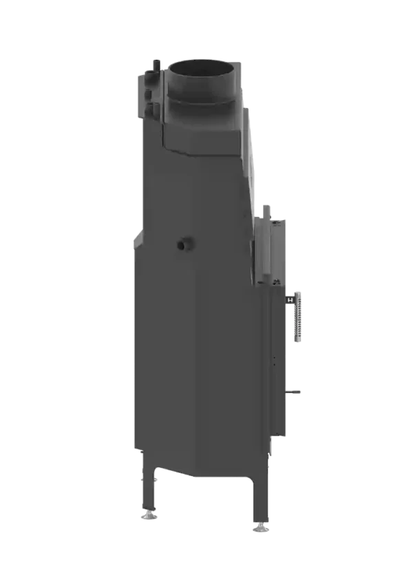 ALAQS 68×43.S-D Wkład kominkowy