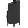 Albero AquaSystem ALAQS68x53.S-D