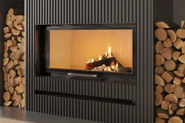 ARDENTE ARD90x41G, Wkład kominkowy powietrzny ARDENTE 90×41.G