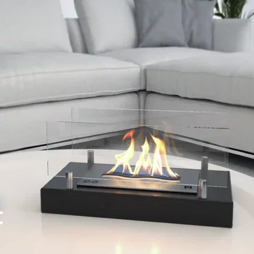 Biokominek wolnostojący CALYPSO