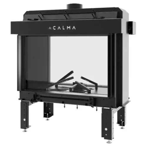 Kominek gazowy CALMA 80T