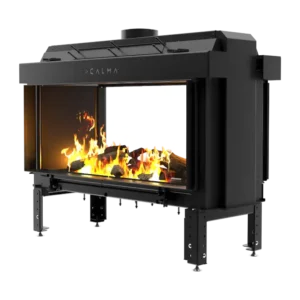 kominek gazowy calma 120t
