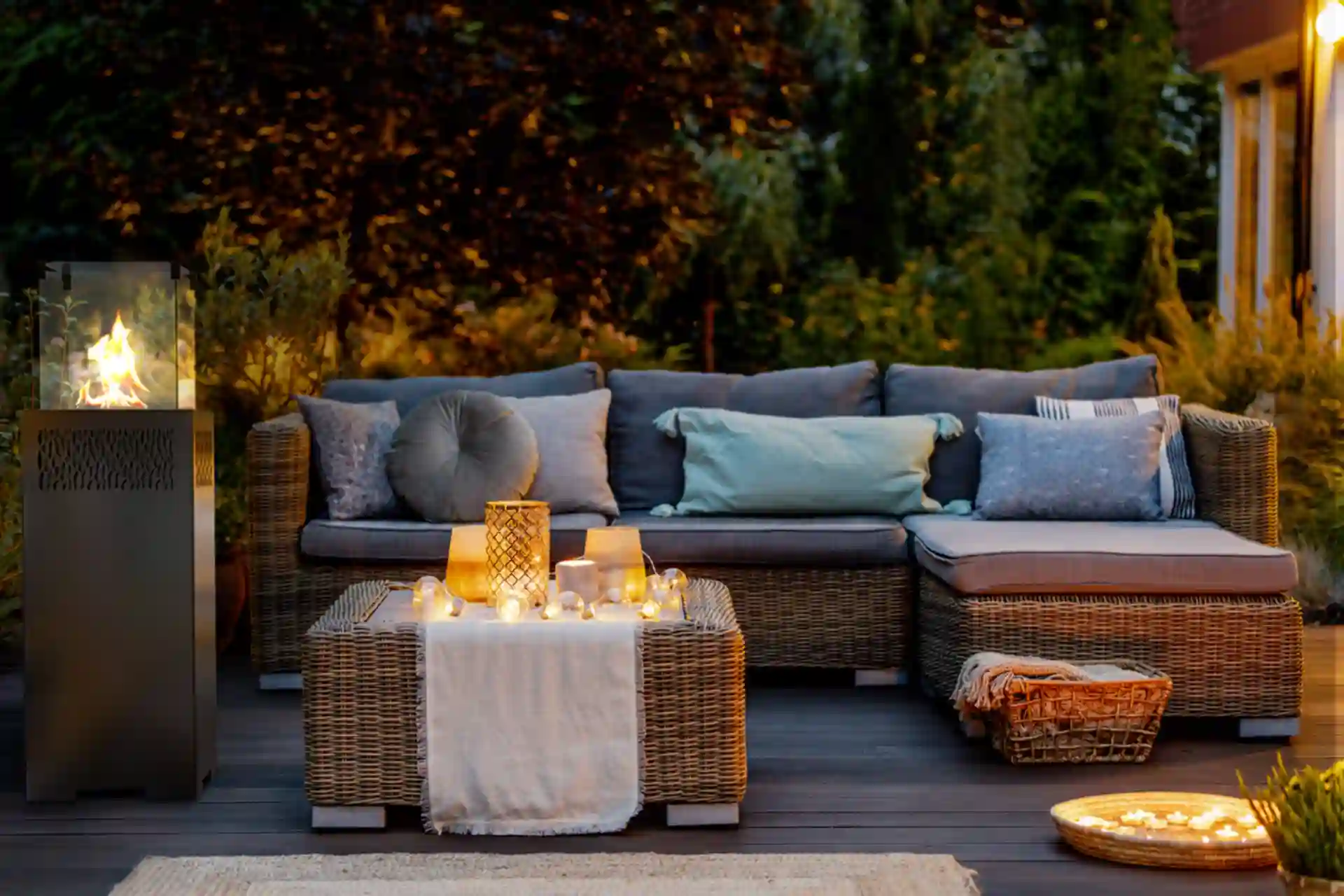 FUENTE Q Gazowy ogrzewacz tarasowy, Jak wybrać ogrzewacz gazowy do domu i ogrodu?