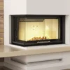 HITZE_ALBERO_AQUASYSTEM_Wkład kominkowy wodny ALBERO AQUASYSTEM 90×41.LG-D