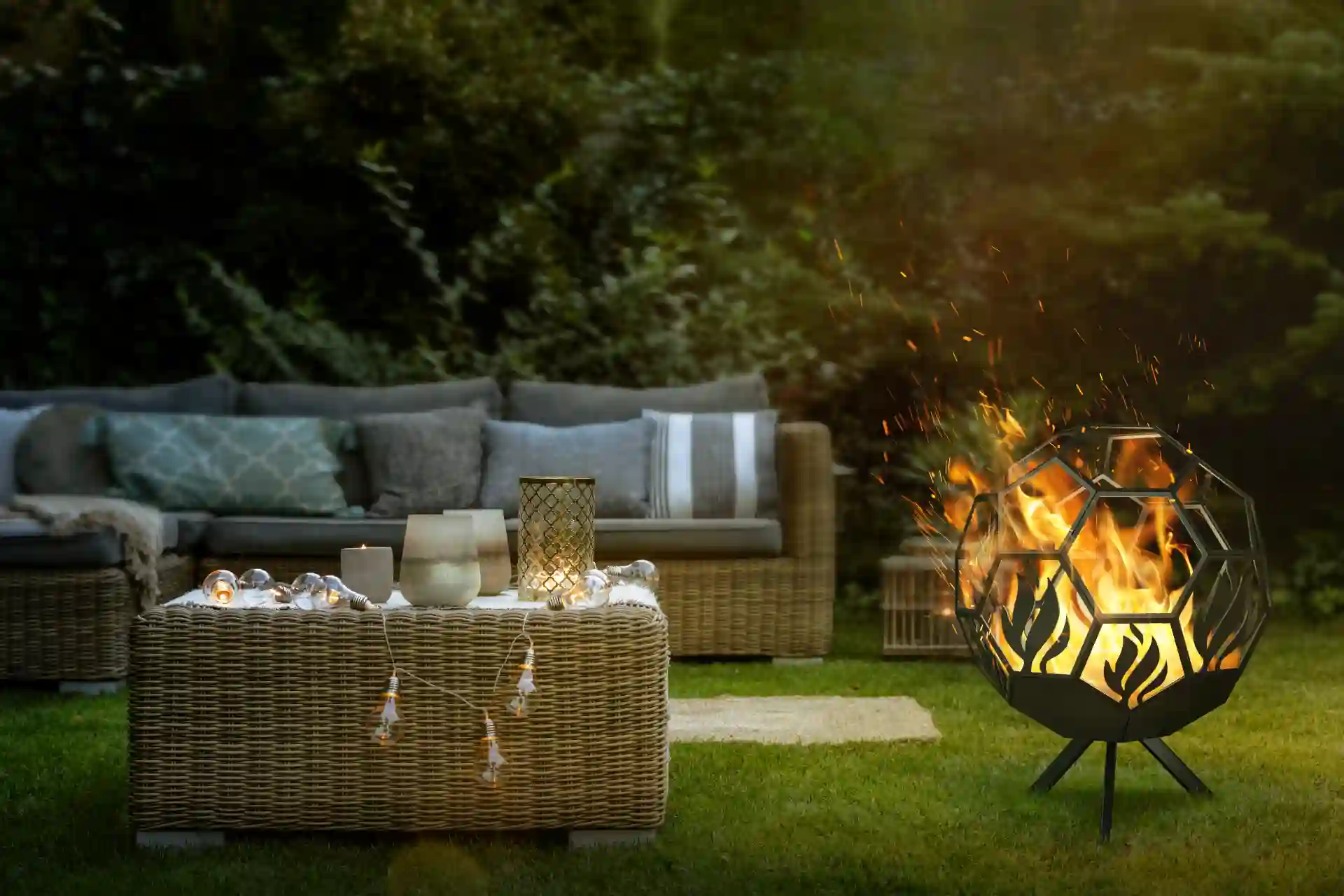 HOGAR Palenisko ogrodow, Jak wybrać palenisko ogrodowe?