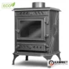 Piec żeliwny KAWMET P3 (7,4 kW) ECO