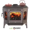 Piec żeliwny KAWMET P7 (10,5 kW) CookTop LB/PB ECO