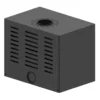Kominek-wolnostojacy-z-lawka-CUBO-F-700