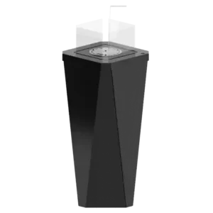 LESTE Biokominek wolnostojący