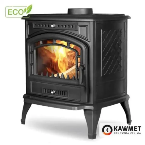 Piec żeliwny KAWMET P7 (9,3 kW) ECO