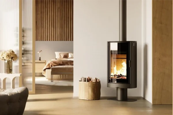 Piec wolnostojący ARCO F1
