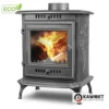 Piec żeliwny KAWMET P10 (6,8 kW) ECO