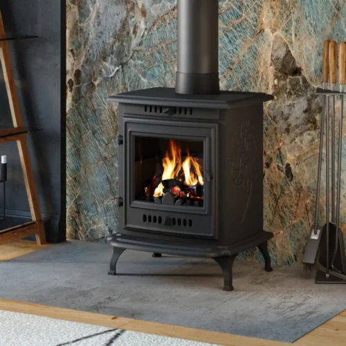 Piec żeliwny KAWMET P10 (6,8 kW) ECO