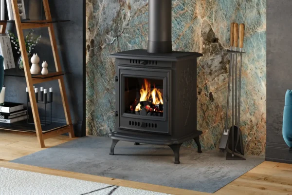 Piec żeliwny KAWMET P10 (6,8 kW) ECO