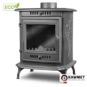 Piec żeliwny KAWMET P10 (6,8 kW) ECO