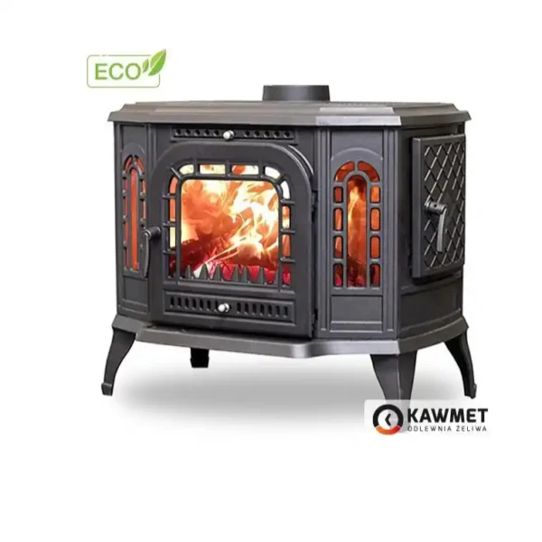 Piec żeliwny KAWMET P7 (10,5 kW) ECO