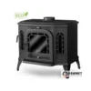 Piec żeliwny KAWMET P7 (10,5 kW) LB/PB ECO