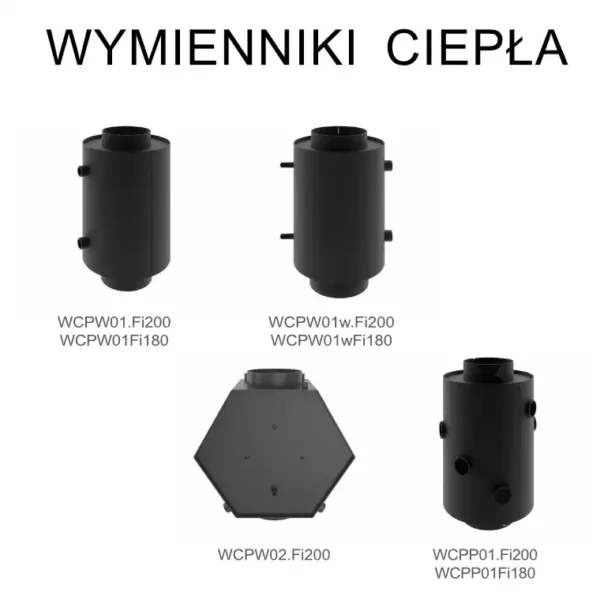 wymienniki ciepła 1 wymienniki ciepła