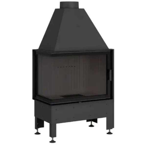 Wkład kominkowy Volcano 2PT-S/2LT-S