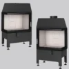 Wkład kominkowy Heatro 55L/55P