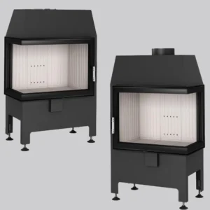 Wkład kominkowy Heatro 55L/55P