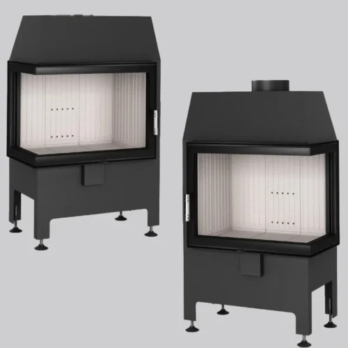 Wkład kominkowy Heatro 55L/55P