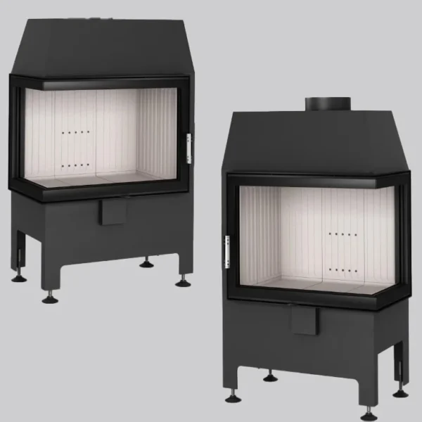 Wkład kominkowy Heatro 55L/55P