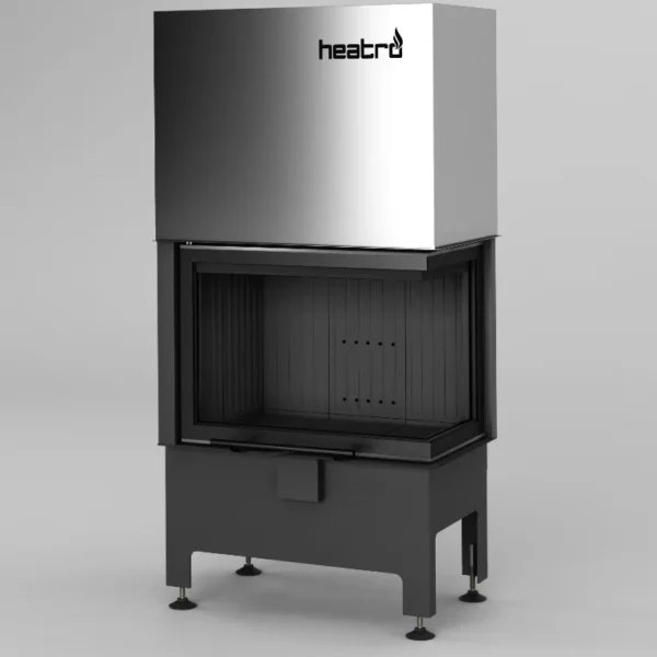 Wkład kominkowy Heatro 55LH/55PH