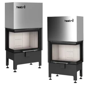 Wkład kominkowy Heatro 55LH/55PH