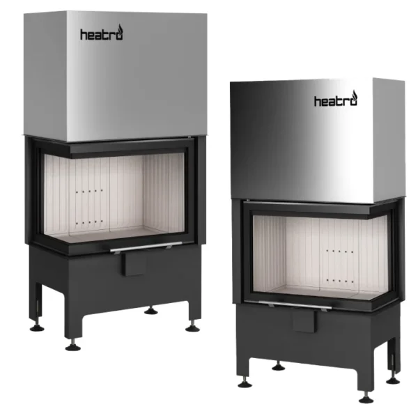 Wkład kominkowy Heatro 55LH/55PH