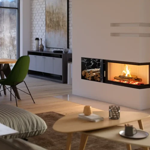 Wkład kominkowy Heatro 69LH/69PH