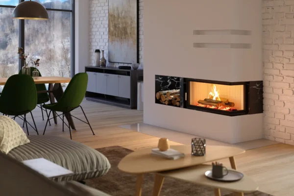 Wkład kominkowy Heatro 69LH/69PH