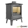 Piec żeliwny ARTEMIDA S18 ECO