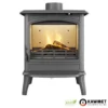 Piec żeliwny ARTEMIDA S18 ECO