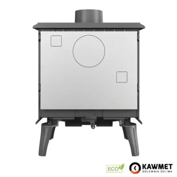 Piec żeliwny ARTEMIDA S18 ECO