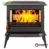 Piec żeliwny ATHENA S12 ECO