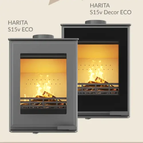 Piec wolnostojący HARITA S15v ECO