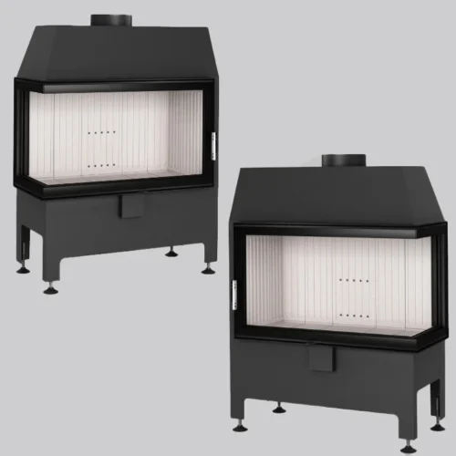 Wkład kominkowy Heatro 69L/69P