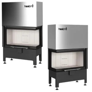 Wkład kominkowy Heatro 69LH/69PH