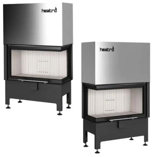 Wkład kominkowy Heatro 69LH/69PH