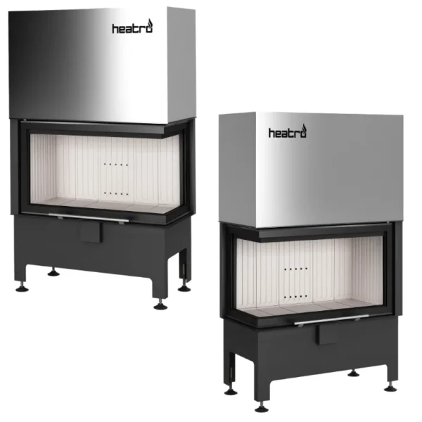 Wkład kominkowy Heatro 69LH/69PH