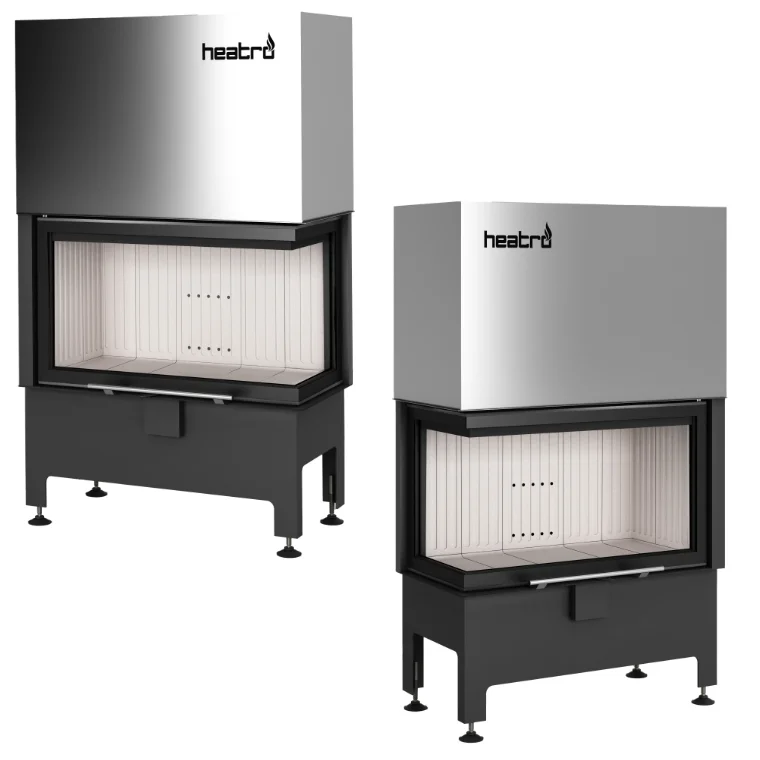 Wkład kominkowy Heatro 69LH/69PH